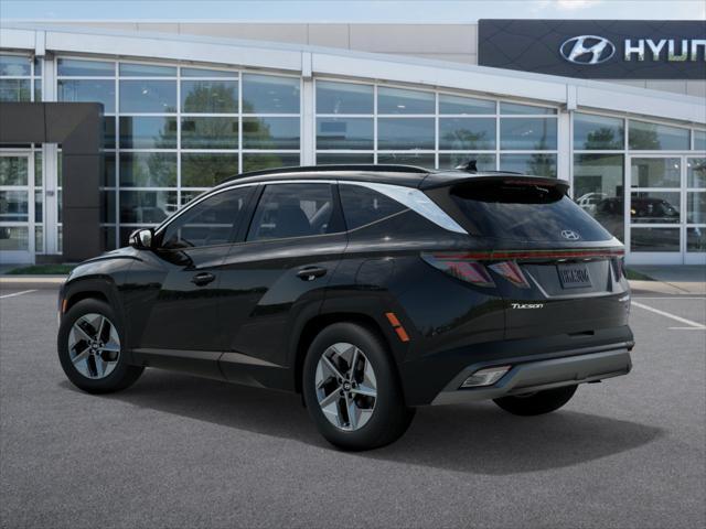 2025 Hyundai TUCSON Hybrid Vehicle Photo in Peoria, IL 61615