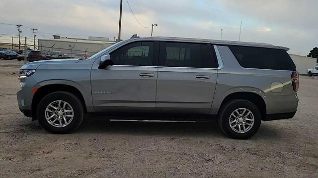 2024 Chevrolet Suburban Vehicle Photo in MIDLAND, TX 79703-7718