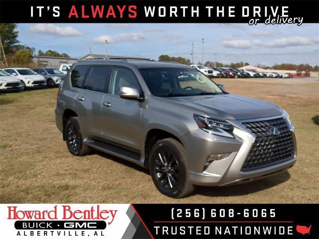 2022 Lexus GX 460 Vehicle Photo in ALBERTVILLE, AL 35950-0246