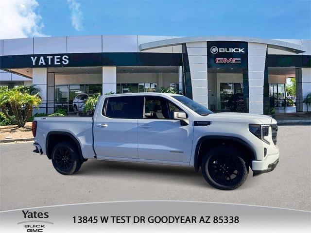 2025 GMC Sierra 1500 Vehicle Photo in GOODYEAR, AZ 85338-1310