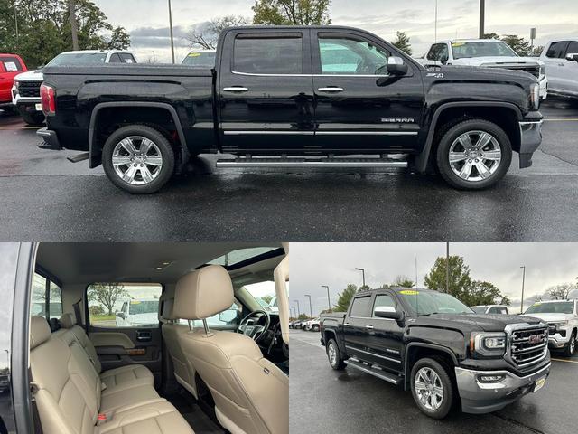 2018 GMC Sierra 1500 Vehicle Photo in COLUMBIA, MO 65203-3903