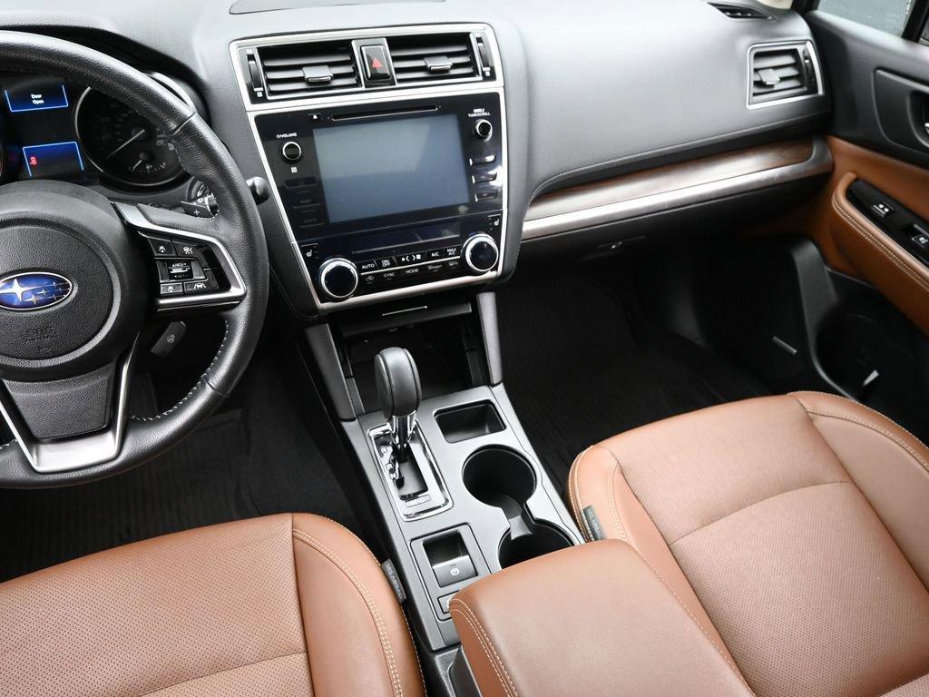 2018 Subaru Outback Vehicle Photo in Marion, IA 52302