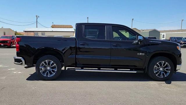 2024 Chevrolet Silverado 1500 Vehicle Photo in MIDLAND, TX 79703-7718