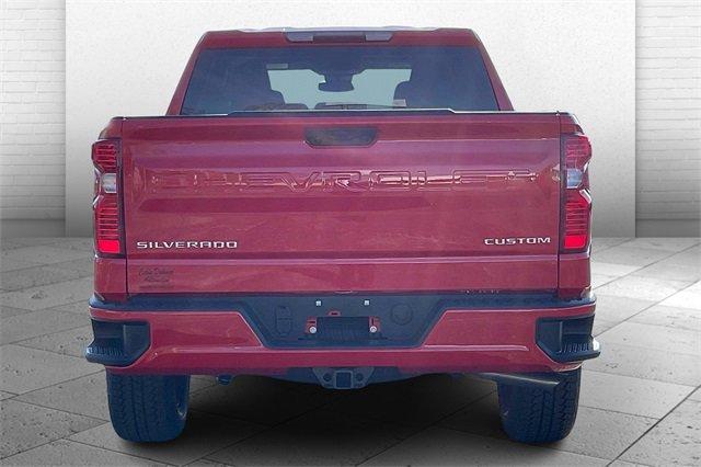 2025 Chevrolet Silverado 1500 Vehicle Photo in INDEPENDENCE, MO 64055-1314