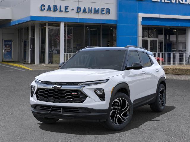 2025 Chevrolet Trailblazer Vehicle Photo in INDEPENDENCE, MO 64055-1314