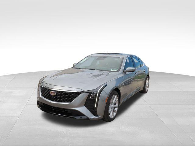 2025 Cadillac CT5 Vehicle Photo in DELRAY BEACH, FL 33483-3294