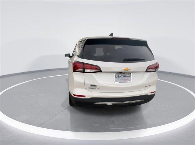 2024 Chevrolet Equinox Vehicle Photo in BOWLING GREEN, KY 42104-4102