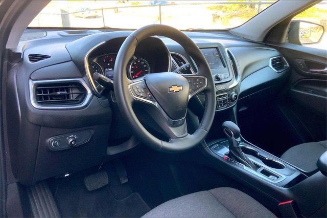 2024 Chevrolet Equinox Vehicle Photo in TOPEKA, KS 66609-0000