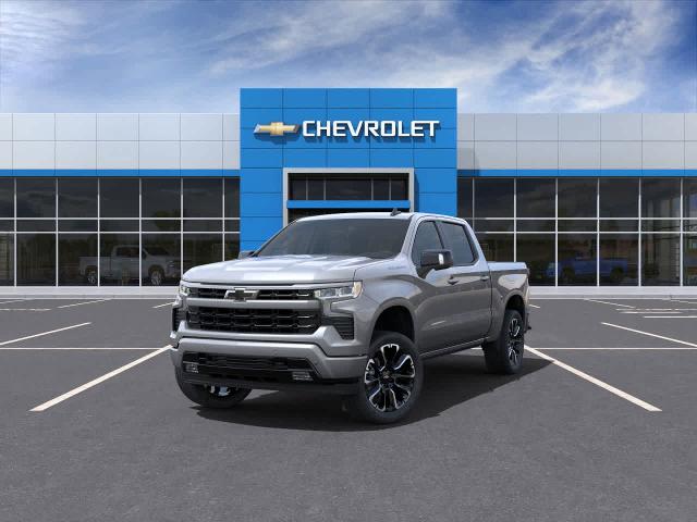 2025 Chevrolet Silverado 1500 Vehicle Photo in ANCHORAGE, AK 99515-2026