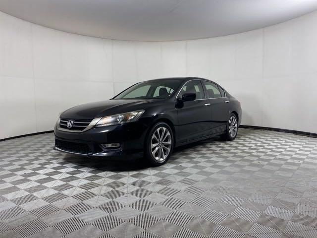 2013 Honda Accord Sdn Vehicle Photo in MEDINA, OH 44256-9001