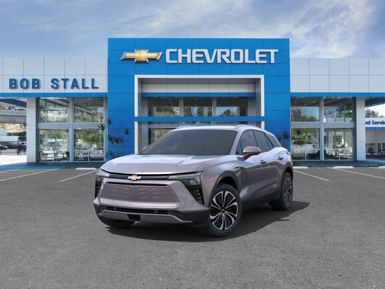 2025 Chevrolet Blazer EV Vehicle Photo in LA MESA, CA 91942-8211