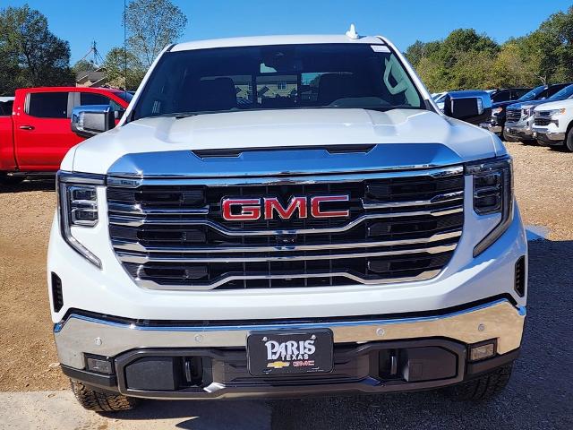 2025 GMC Sierra 1500 Vehicle Photo in PARIS, TX 75460-2116