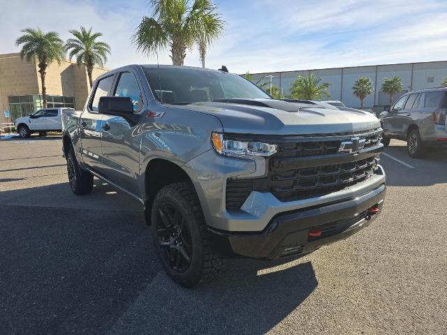 2025 Chevrolet Silverado 1500 Vehicle Photo in BROUSSARD, LA 70518-0000