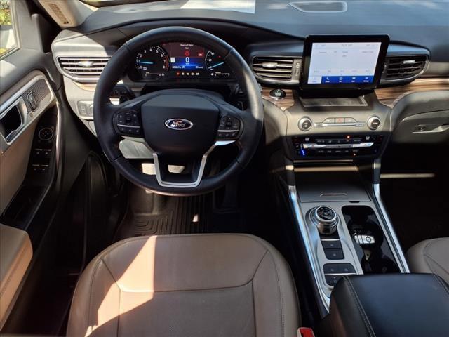 2020 Ford Explorer Vehicle Photo in SAN ANTONIO, TX 78230-1001