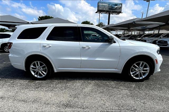 2023 Dodge Durango Vehicle Photo in San Antonio, TX 78230