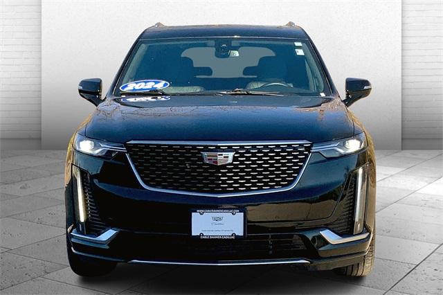 2024 Cadillac XT6 Vehicle Photo in KANSAS CITY, MO 64114-4545