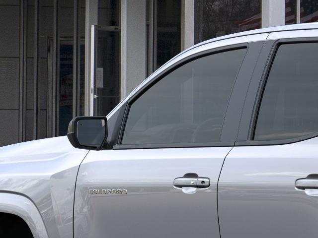 2024 Chevrolet Colorado Vehicle Photo in INDEPENDENCE, MO 64055-1314