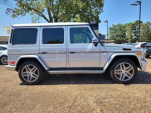 Used 2014 Mercedes-Benz G-Class G63 AMG with VIN WDCYC7DF5EX220924 for sale in Memphis, TN