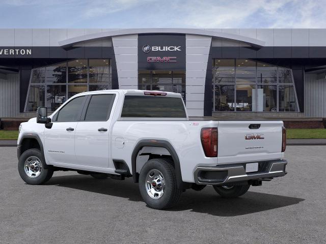 2025 GMC Sierra 2500 HD Vehicle Photo in PORTLAND, OR 97225-3518