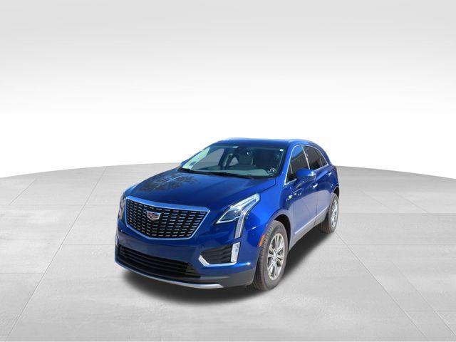 2023 Cadillac XT5 Vehicle Photo in DELRAY BEACH, FL 33483-3294