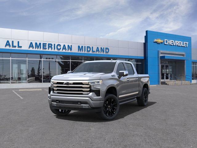 2025 Chevrolet Silverado 1500 Vehicle Photo in MIDLAND, TX 79703-7718