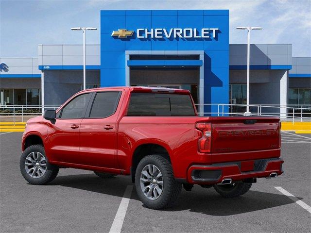 2024 Chevrolet Silverado 1500 Vehicle Photo in HOUSTON, TX 77083-5701