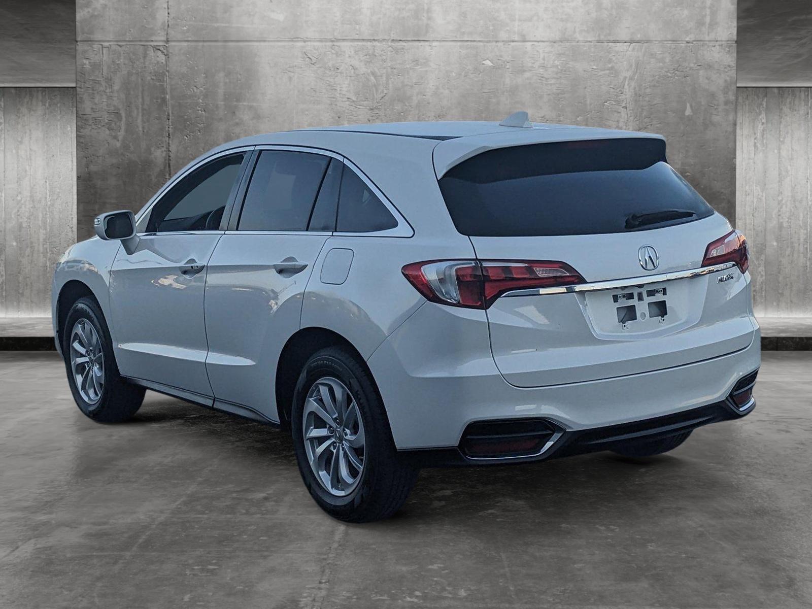 2017 Acura RDX Vehicle Photo in Sanford, FL 32771