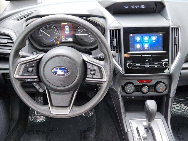 2021 Subaru Impreza Vehicle Photo in DALLAS, TX 75209