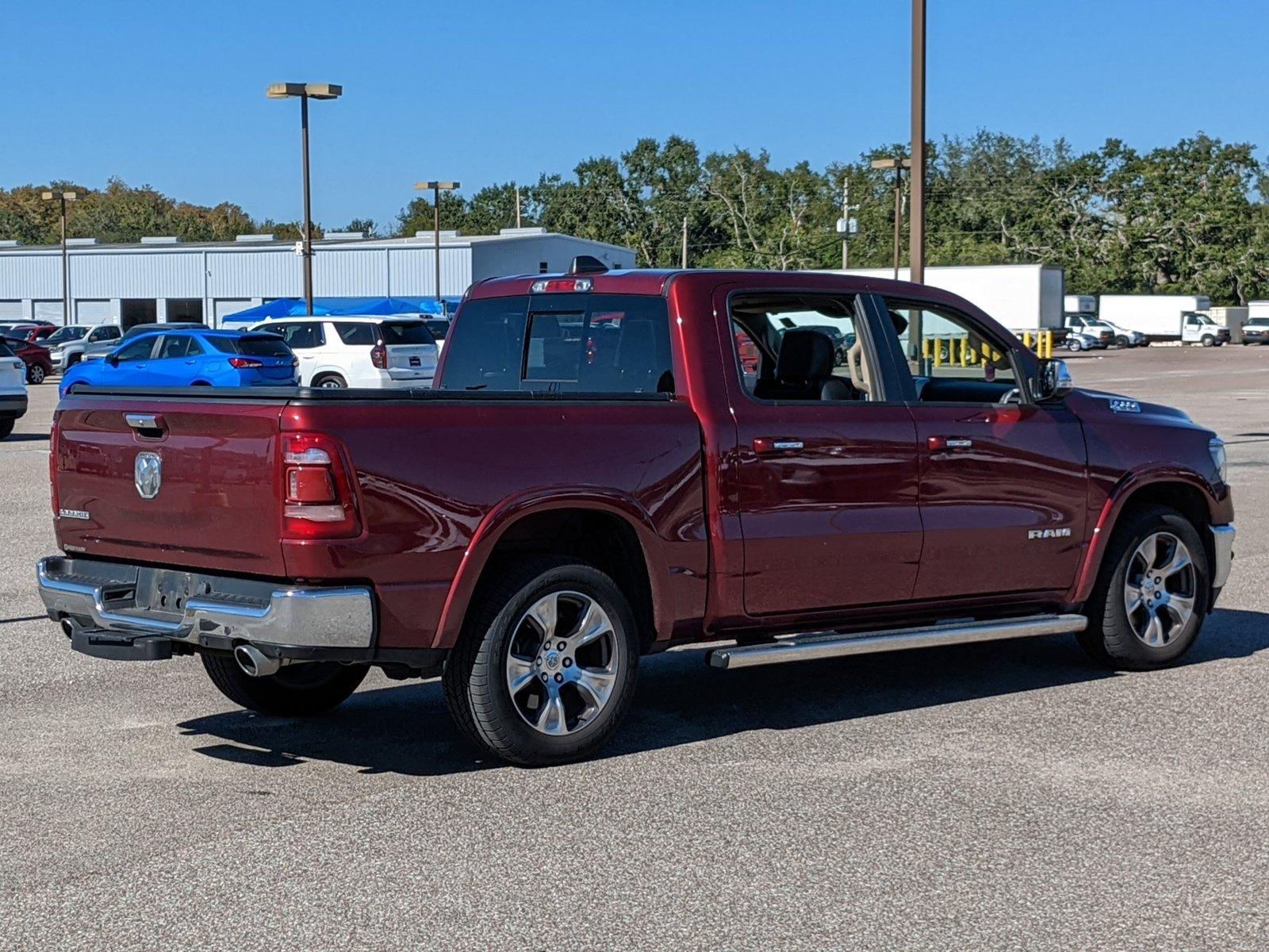 2019 Ram RAMT15 Vehicle Photo in ORLANDO, FL 32808-7998