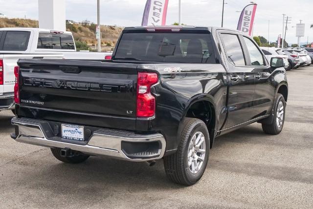 2025 Chevrolet Silverado 1500 Vehicle Photo in VENTURA, CA 93003-8585