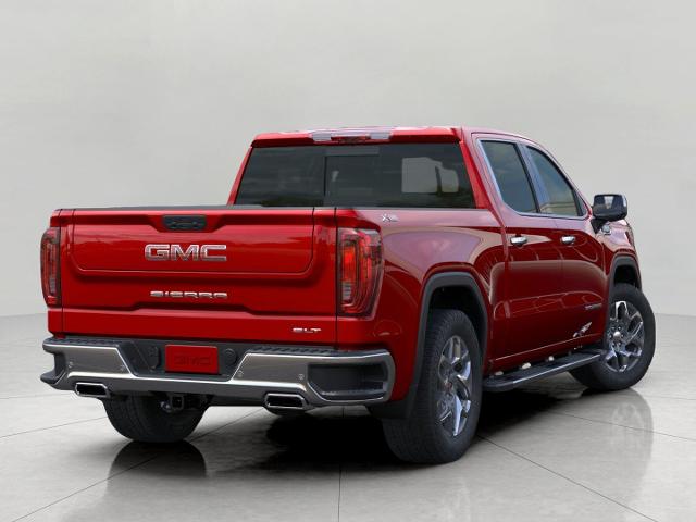 2025 GMC Sierra 1500 Vehicle Photo in GREEN BAY, WI 54303-3330