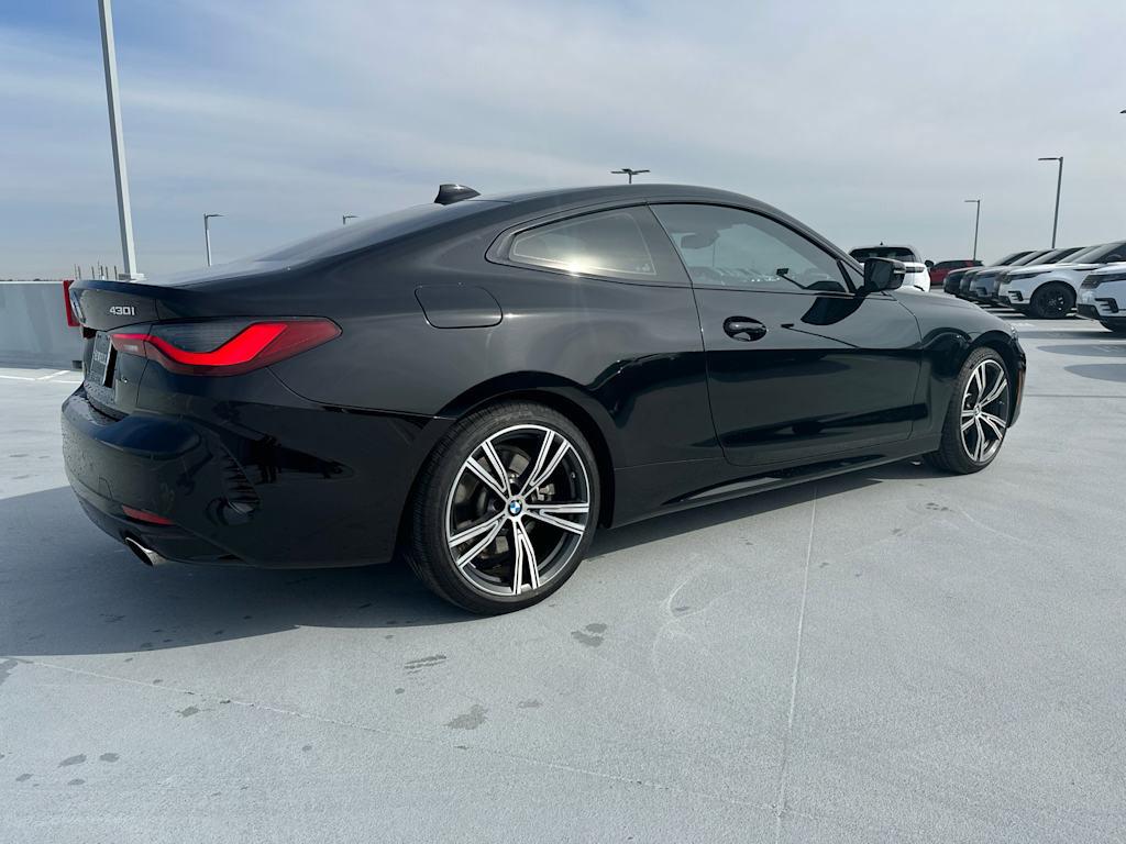 2021 BMW 430i Vehicle Photo in AUSTIN, TX 78717