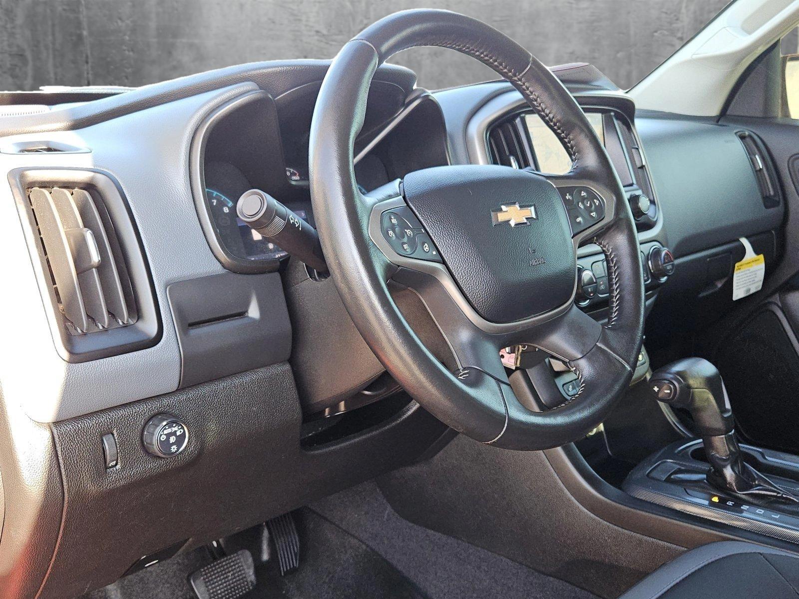 2020 Chevrolet Colorado Vehicle Photo in CORPUS CHRISTI, TX 78416-1100