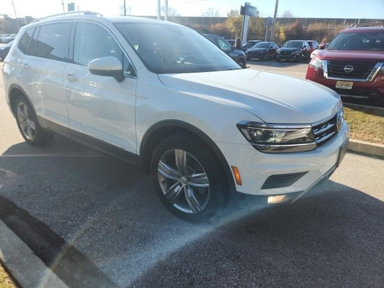 2019 Volkswagen Tiguan Vehicle Photo in Trevose, PA 19053