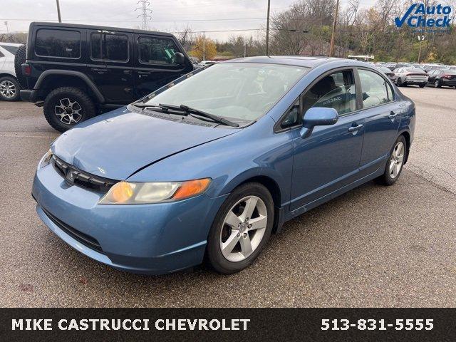 2008 Honda CIVI Vehicle Photo in MILFORD, OH 45150-1684