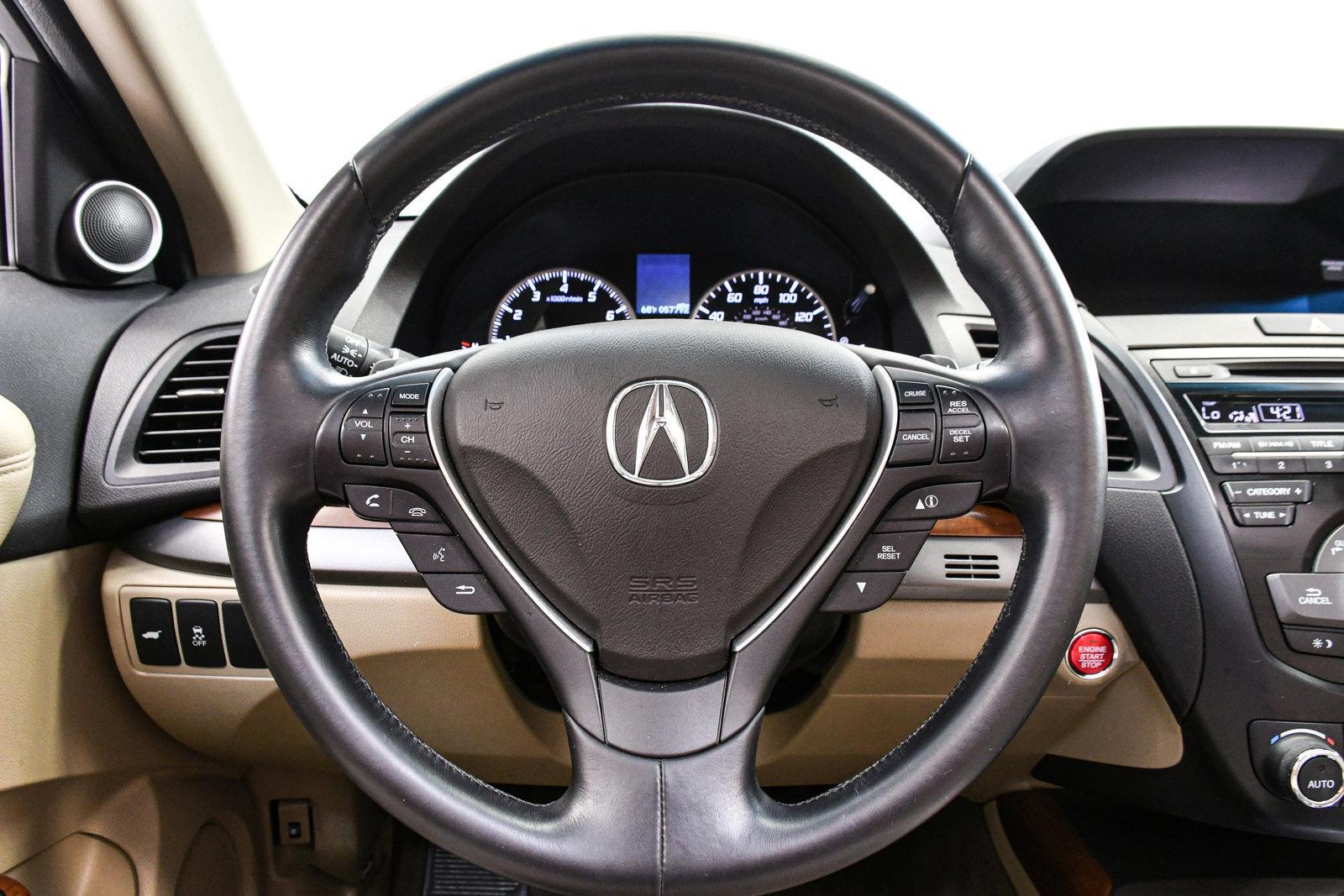 2014 Acura RDX Vehicle Photo in DALLAS, TX 75235