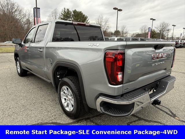 2025 GMC Sierra 1500 Vehicle Photo in CHICOPEE, MA 01020-5001