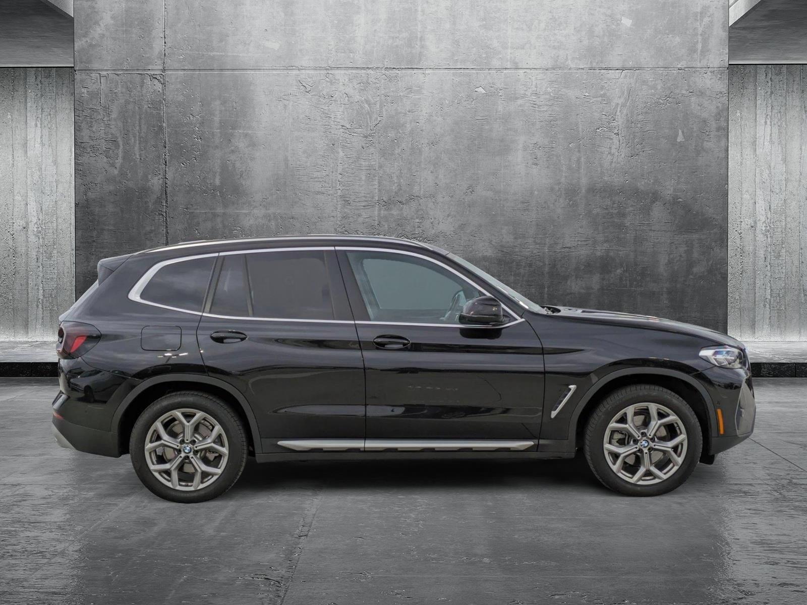 2024 BMW X3 xDrive30i Vehicle Photo in Rockville, MD 20852