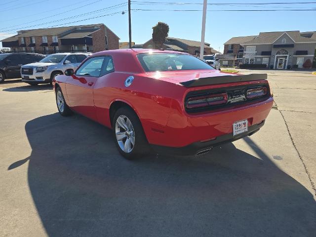 2023 Dodge Challenger Vehicle Photo in LAFAYETTE, LA 70503-4541