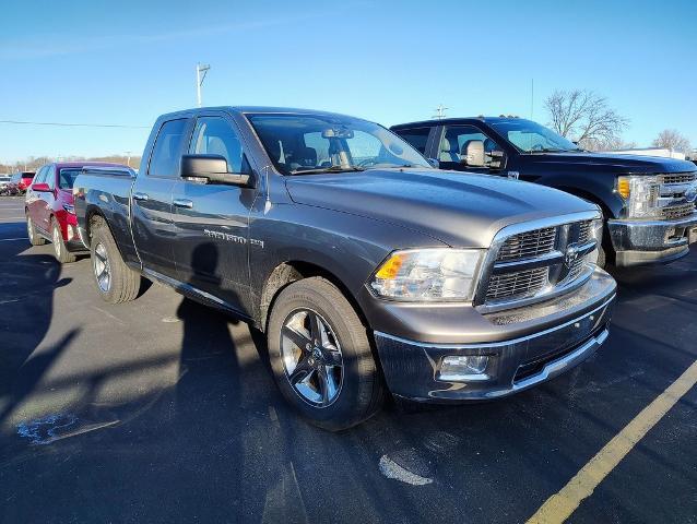 2012 Ram 1500 Vehicle Photo in GREEN BAY, WI 54304-5303