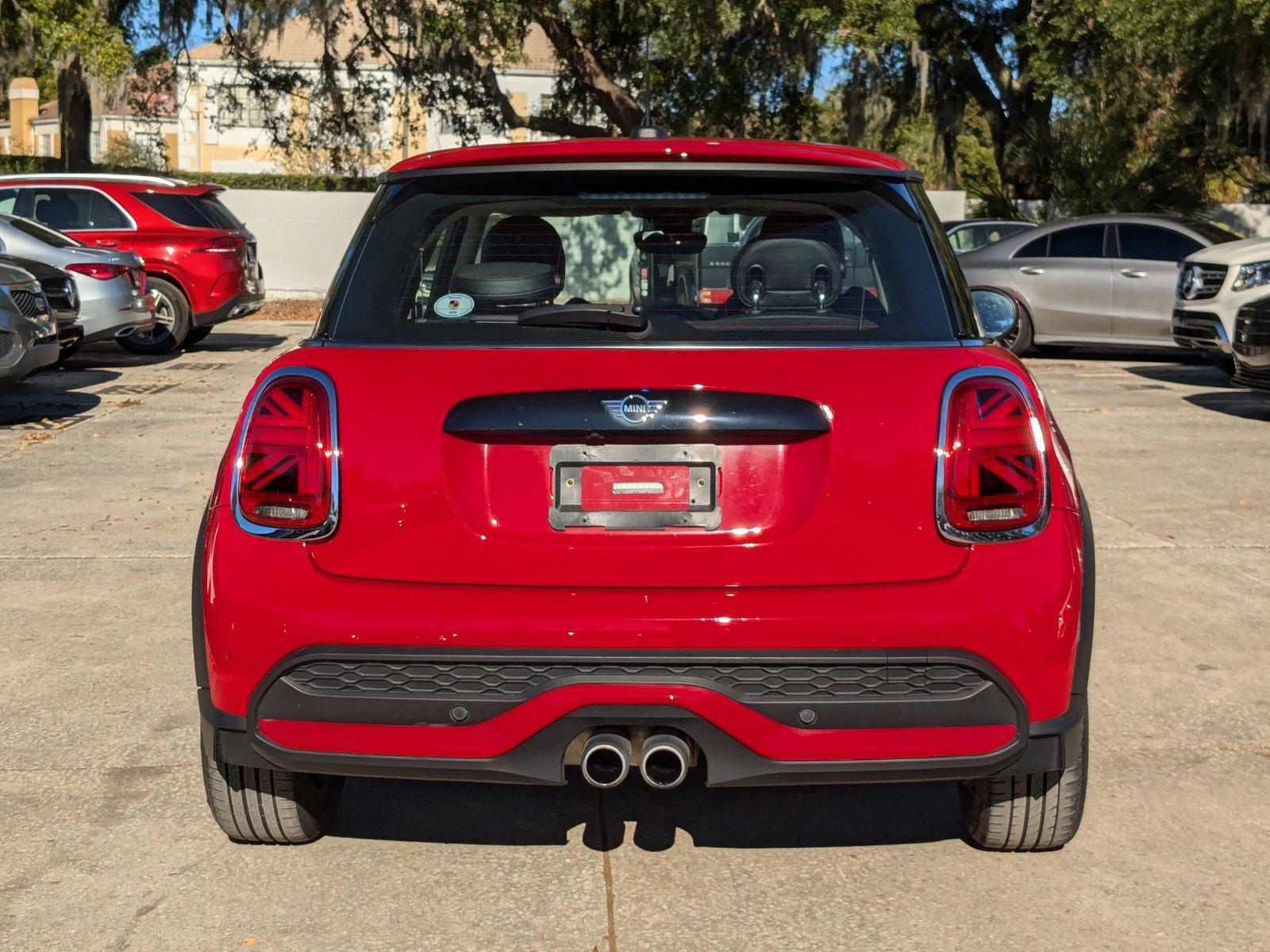 2022 MINI Cooper S Hardtop 2 Door Vehicle Photo in Maitland, FL 32751