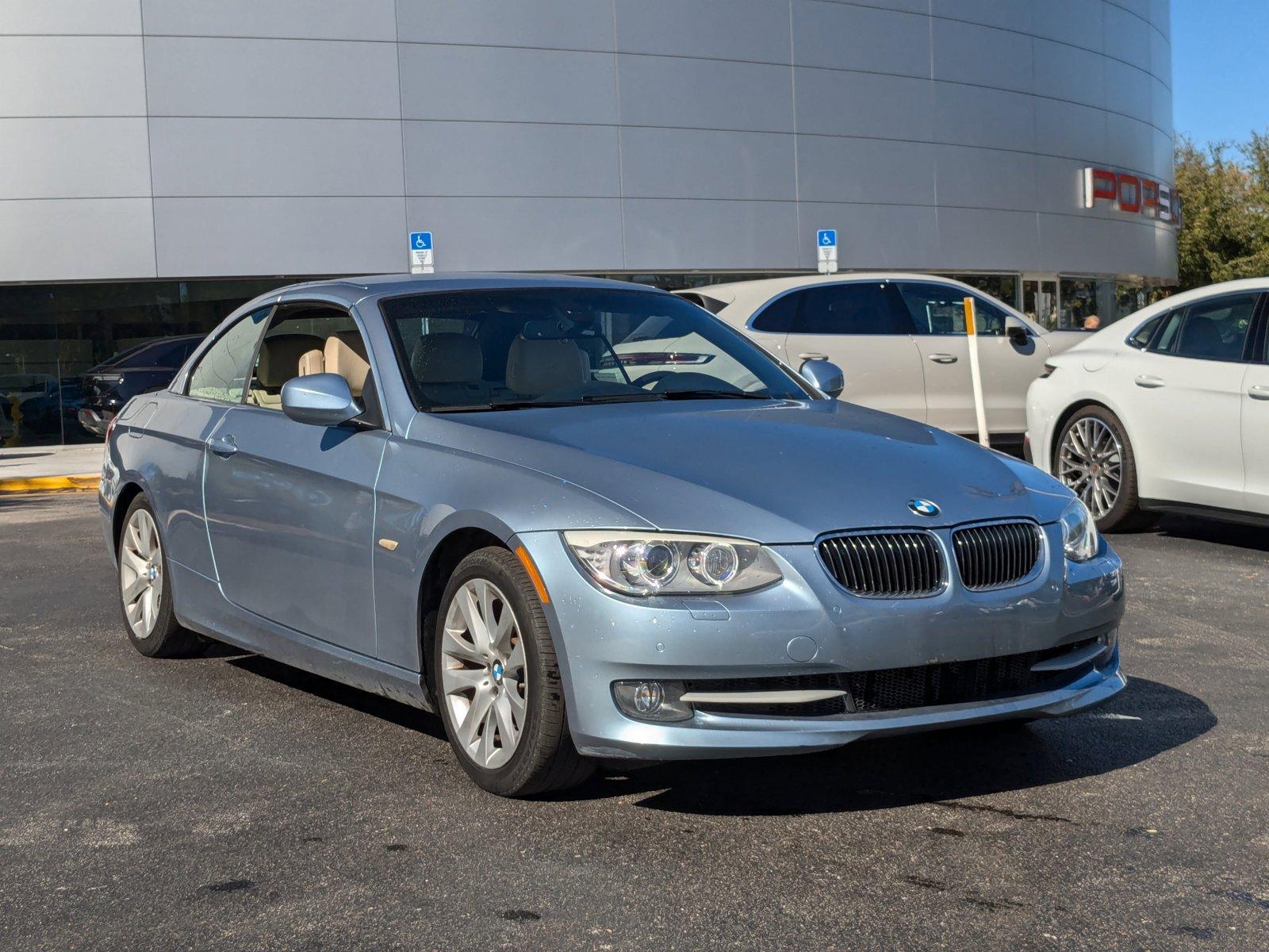 2013 BMW 328i Vehicle Photo in Maitland, FL 32751