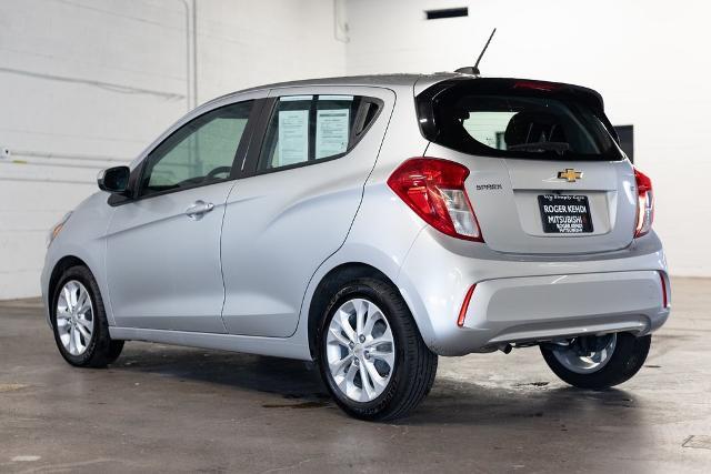 2021 Chevrolet Spark Vehicle Photo in Tigard, OR 97223