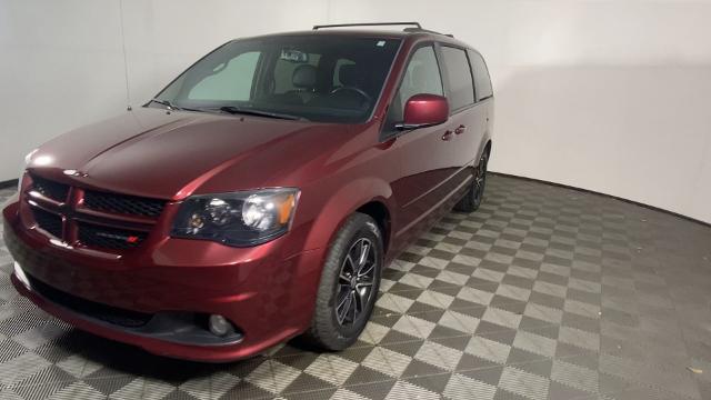 2017 Dodge Grand Caravan Vehicle Photo in ALLIANCE, OH 44601-4622