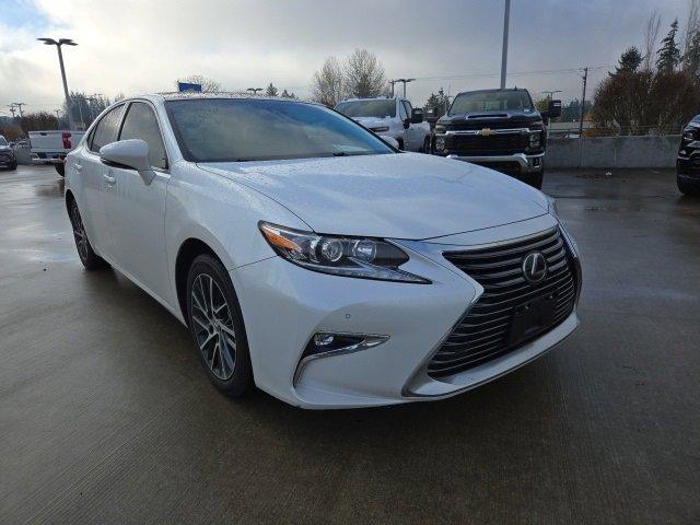 2017 Lexus ES Vehicle Photo in EVERETT, WA 98203-5662