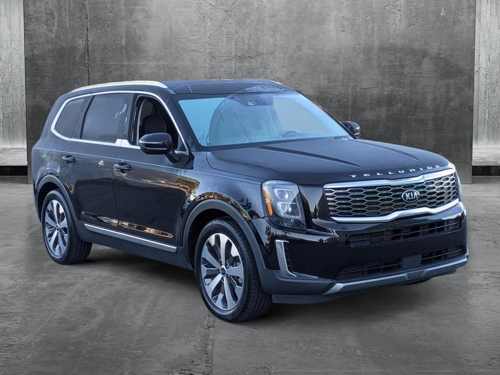 2021 Kia Telluride Vehicle Photo in Orlando, FL 32811