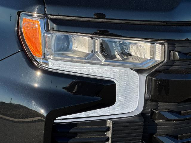 2025 Chevrolet Silverado 1500 Vehicle Photo in PITTSBURG, CA 94565-7121