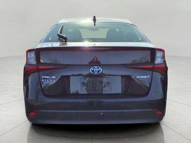 2021 Toyota Prius Vehicle Photo in Oshkosh, WI 54904