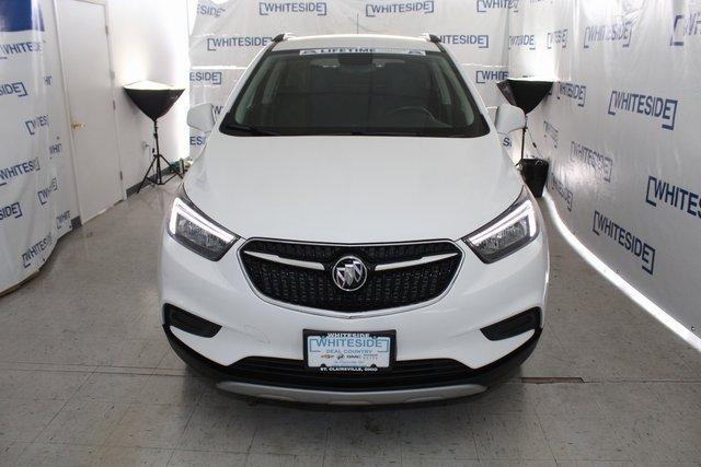 2022 Buick Encore Vehicle Photo in SAINT CLAIRSVILLE, OH 43950-8512