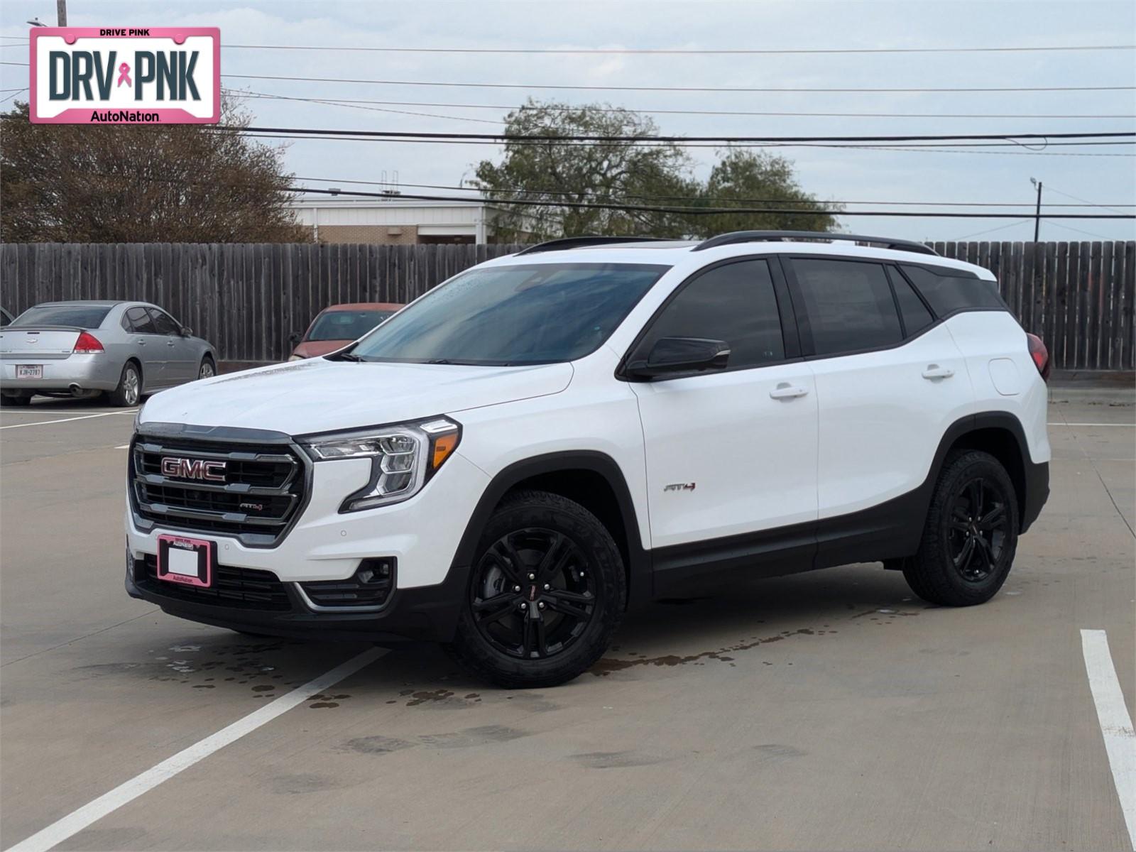 2024 GMC Terrain Vehicle Photo in CORPUS CHRISTI, TX 78412-4902